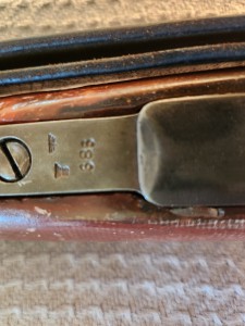 1939 exp243 k98rifle for sale 12