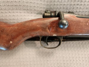 1939 exp243 k98rifle for sale 2