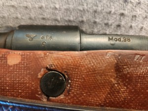 1939 exp243 k98rifle for sale 20