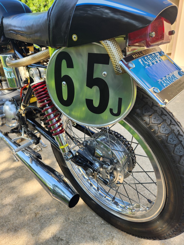 parilla motorcycle 33